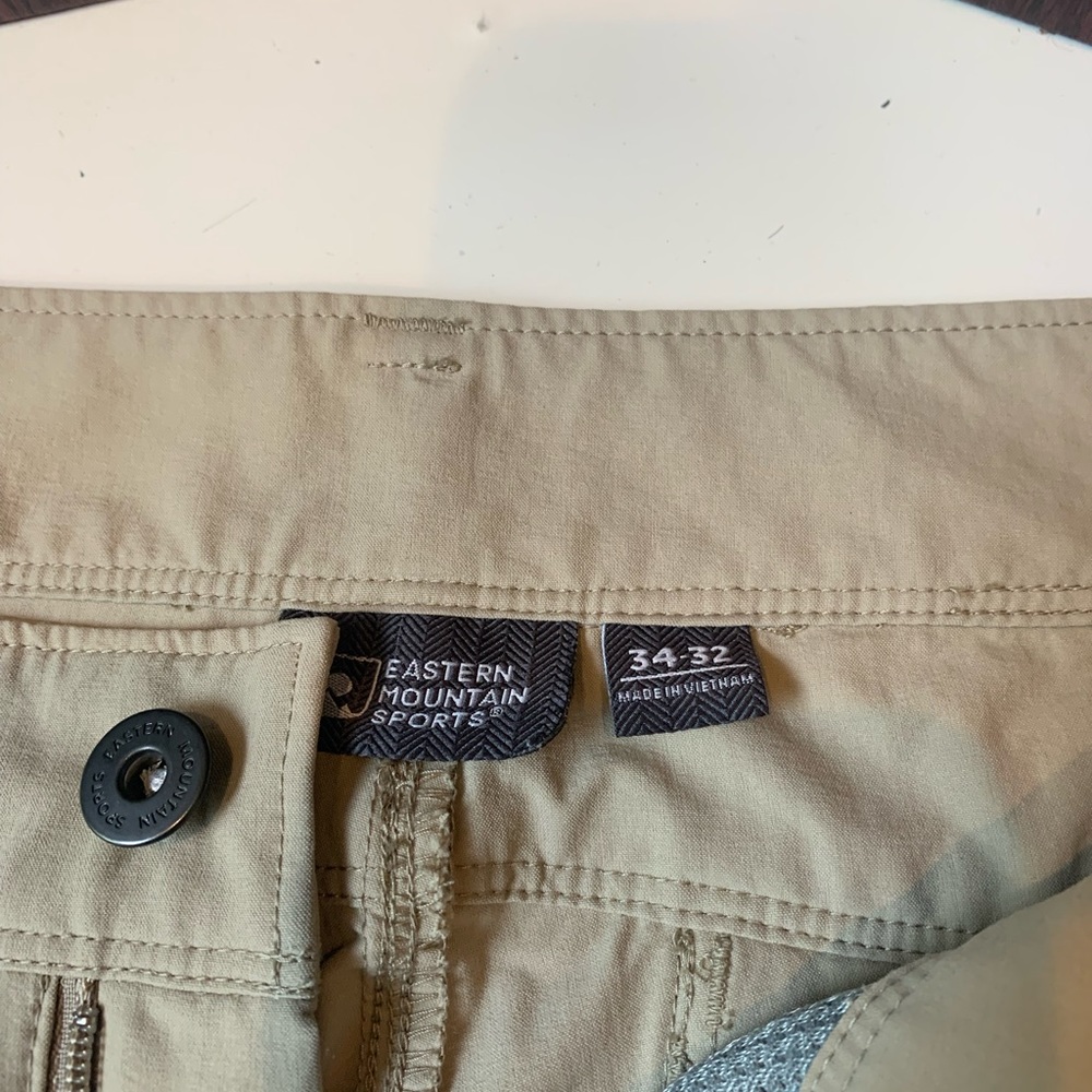 Eastern Mountain Sports Hiking Pants View 2